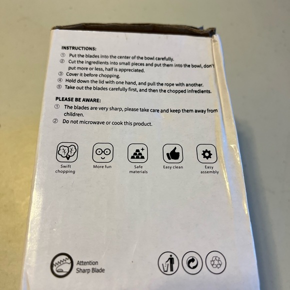 Intelligent Electric Garlic Machine - Pink - Picture 4 of 6